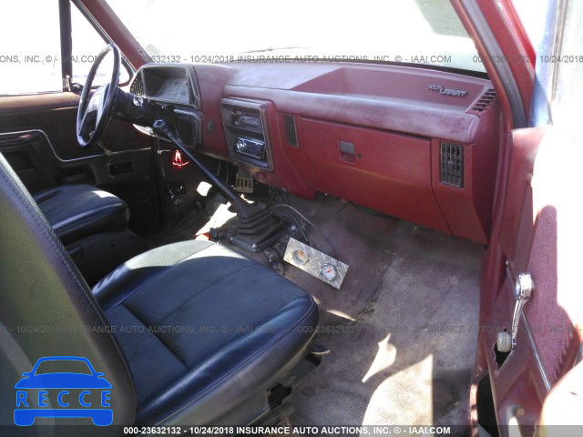 1990 FORD F SUPER DUTY 2FDLF47M2LCA36339 image 4