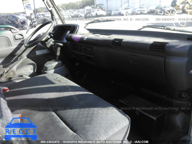 2007 ISUZU NQR JALE5B16677904103 image 1