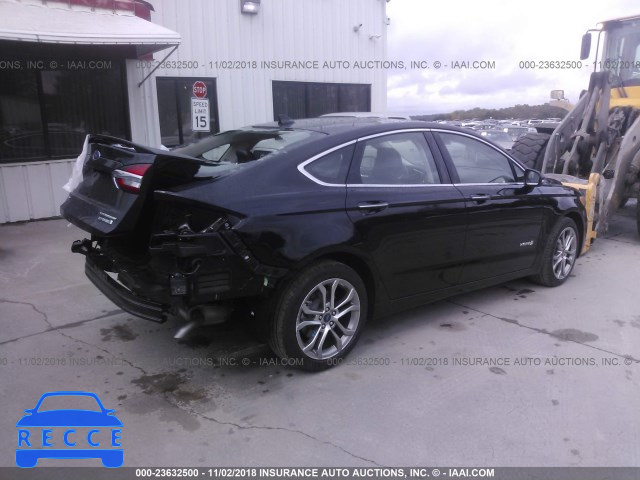 2019 FORD FUSION TITANIUM 3FA6P0RUXKR109425 зображення 3