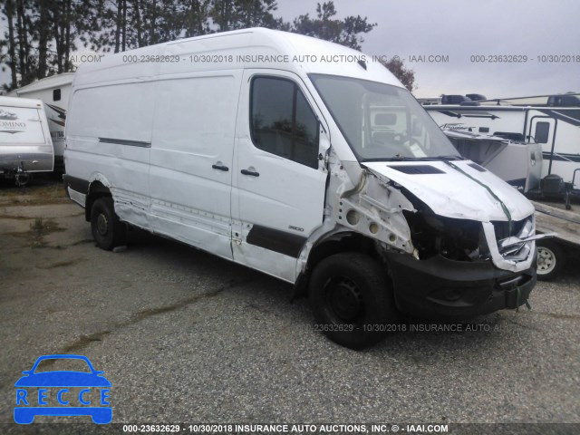 2015 FREIGHTLINER SPRINTER 2500 WDYPE8DC0FP116709 image 0