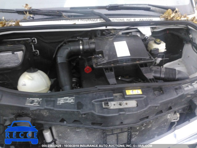 2015 FREIGHTLINER SPRINTER 2500 WDYPE8DC0FP116709 image 9