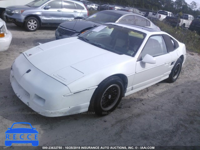 1987 PONTIAC FIERO GT 1G2PG1193HP220270 image 1