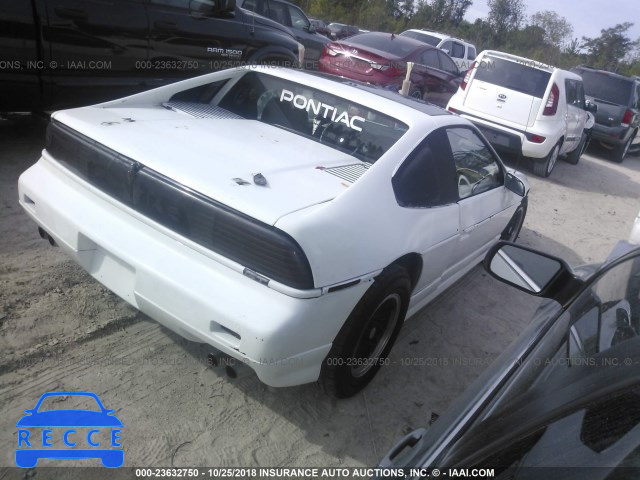 1987 PONTIAC FIERO GT 1G2PG1193HP220270 image 3