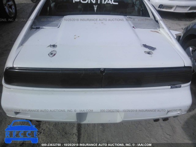 1987 PONTIAC FIERO GT 1G2PG1193HP220270 image 5