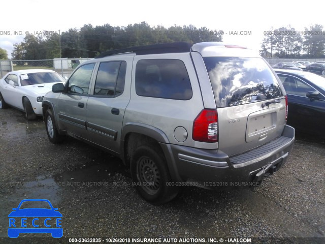 2003 ISUZU ASCENDER S/LS/LIMITED 4NUES16S336101280 зображення 2