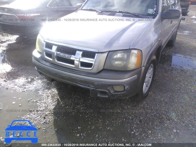 2003 ISUZU ASCENDER S/LS/LIMITED 4NUES16S336101280 зображення 5