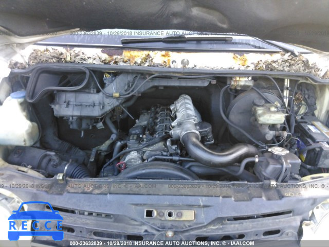 2002 FREIGHTLINER SPRINTER 2500 WD2YD241325347364 image 9