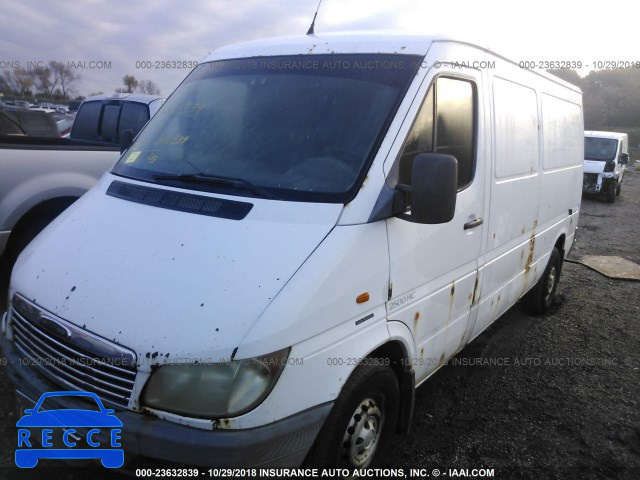 2002 FREIGHTLINER SPRINTER 2500 WD2YD241325347364 image 1