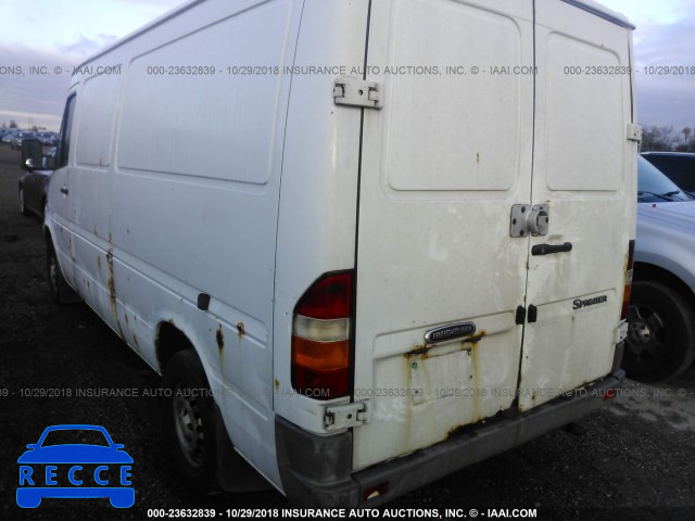 2002 FREIGHTLINER SPRINTER 2500 WD2YD241325347364 image 2