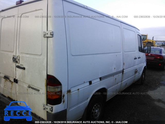 2002 FREIGHTLINER SPRINTER 2500 WD2YD241325347364 image 3