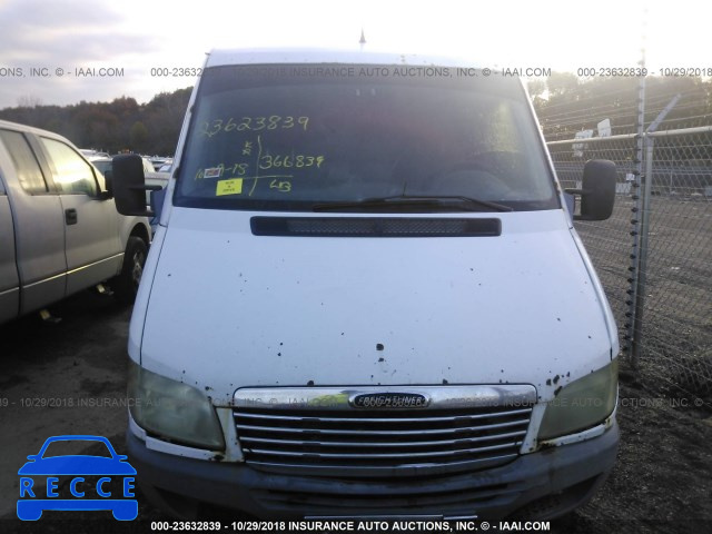 2002 FREIGHTLINER SPRINTER 2500 WD2YD241325347364 image 5