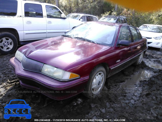 1994 BUICK SKYLARK CUSTOM 1G4NV55M8RC288163 image 1