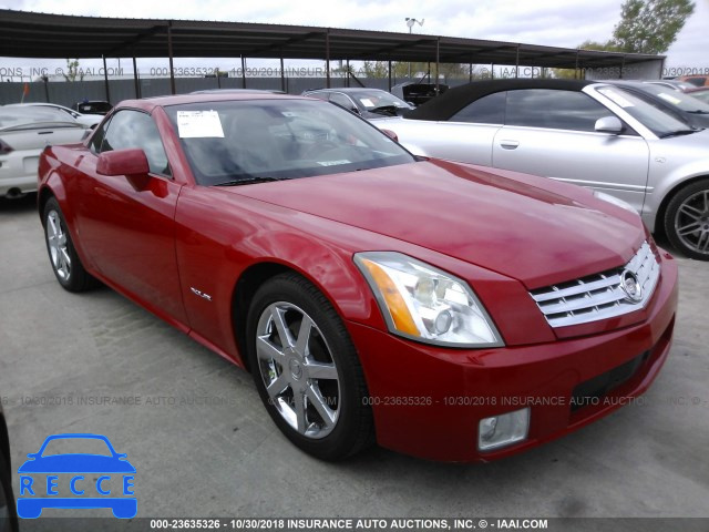 2007 CADILLAC XLR 1G6YV36A275601139 Bild 0