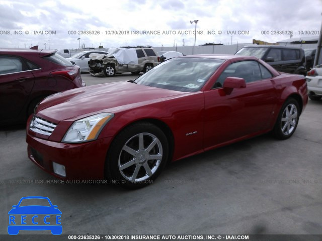 2007 CADILLAC XLR 1G6YV36A275601139 зображення 1