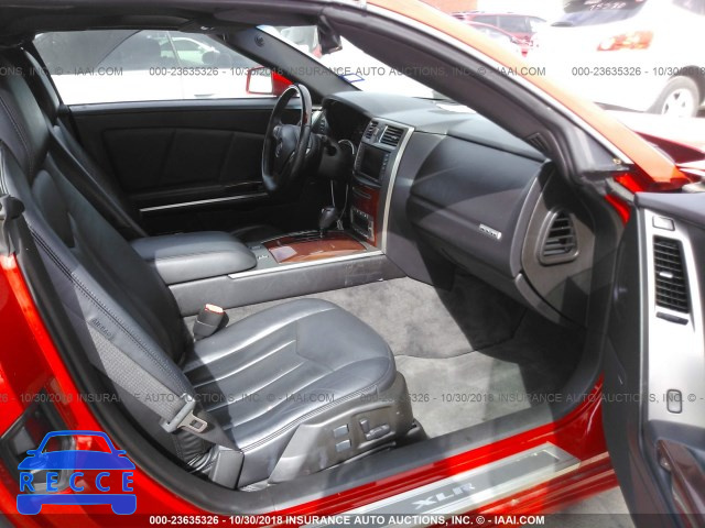 2007 CADILLAC XLR 1G6YV36A275601139 image 4