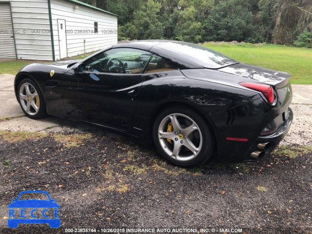 2010 FERRARI CALIFORNIA ZFF65LJAXA0168395 image 2