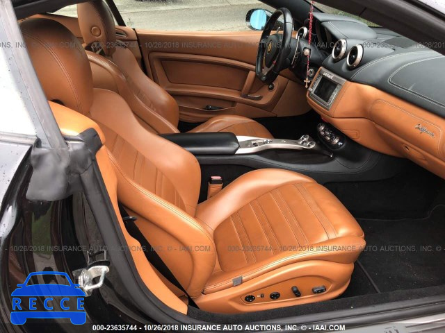 2010 FERRARI CALIFORNIA ZFF65LJAXA0168395 Bild 8