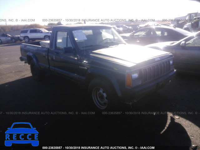 1990 JEEP COMANCHE PIONEER 1J7FT36LXLL137547 image 0