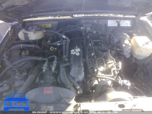 1990 JEEP COMANCHE PIONEER 1J7FT36LXLL137547 Bild 9