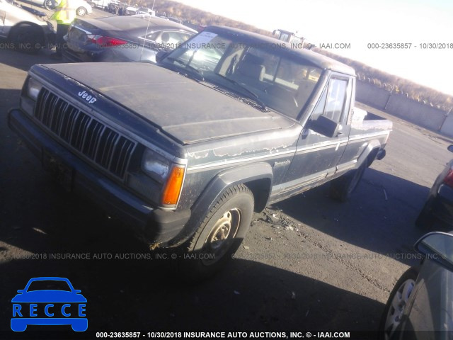 1990 JEEP COMANCHE PIONEER 1J7FT36LXLL137547 Bild 1