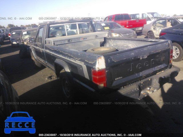 1990 JEEP COMANCHE PIONEER 1J7FT36LXLL137547 Bild 2