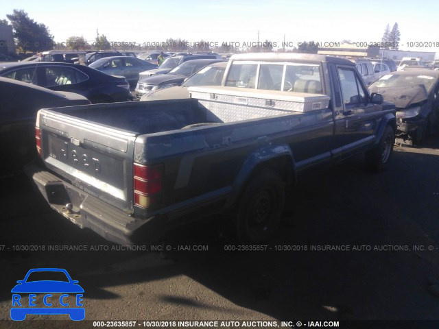 1990 JEEP COMANCHE PIONEER 1J7FT36LXLL137547 Bild 3