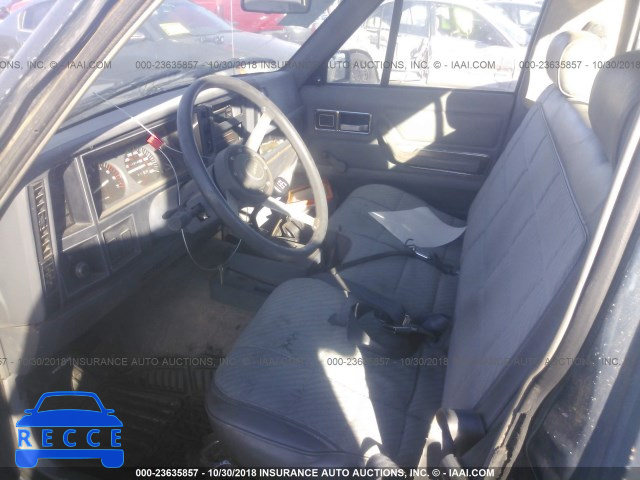 1990 JEEP COMANCHE PIONEER 1J7FT36LXLL137547 Bild 4