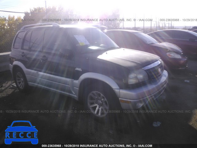 2005 SUZUKI GRAND VITARA LX/EX JS3TE62V654100177 image 0