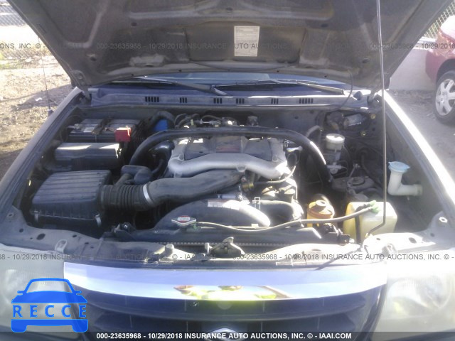 2005 SUZUKI GRAND VITARA LX/EX JS3TE62V654100177 image 9