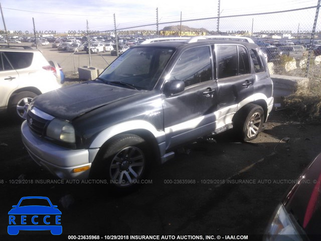 2005 SUZUKI GRAND VITARA LX/EX JS3TE62V654100177 image 1