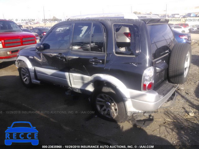 2005 SUZUKI GRAND VITARA LX/EX JS3TE62V654100177 image 2