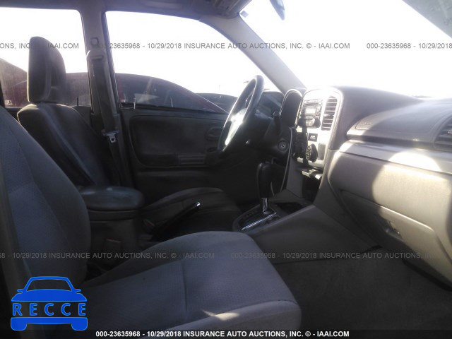 2005 SUZUKI GRAND VITARA LX/EX JS3TE62V654100177 image 4