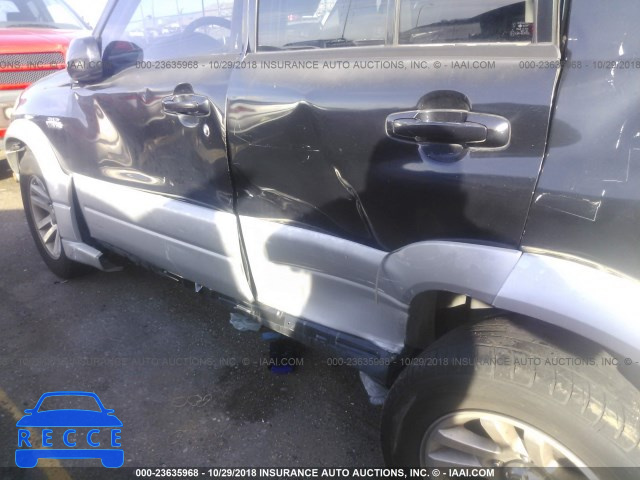 2005 SUZUKI GRAND VITARA LX/EX JS3TE62V654100177 image 5