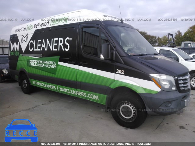 2014 FREIGHTLINER SPRINTER 2500 WDYPE8DC6E5861118 image 0