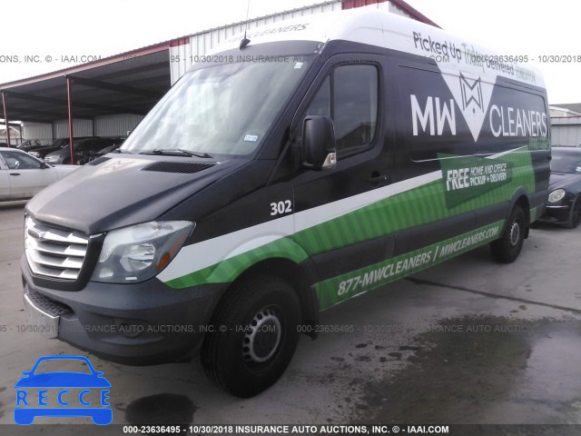 2014 FREIGHTLINER SPRINTER 2500 WDYPE8DC6E5861118 image 1