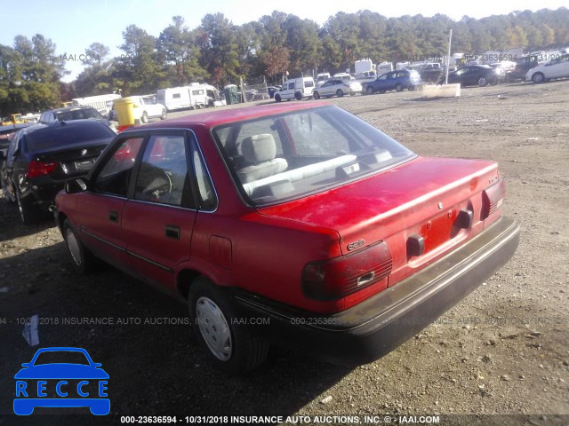 1990 GEO PRIZM LSI 1Y1SK5469LZ188317 зображення 2