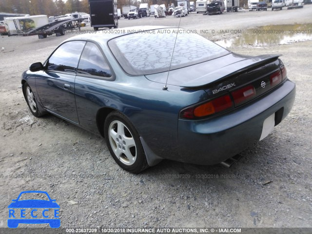 1996 NISSAN 240SX SE JN1AS44D2TW050180 зображення 2