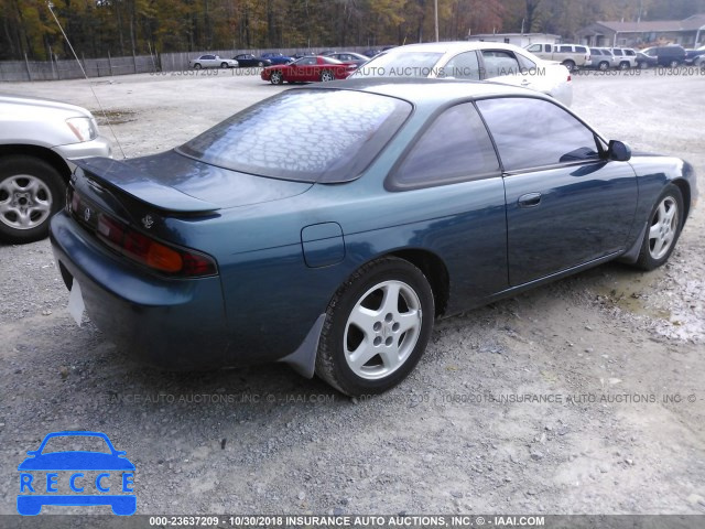 1996 NISSAN 240SX SE JN1AS44D2TW050180 зображення 3