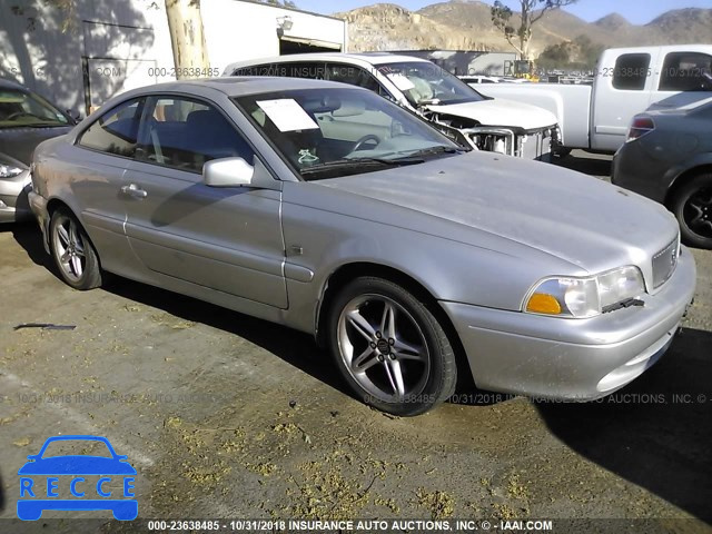 1999 VOLVO C70 TURBO YV1NK53D6XJ008923 image 0