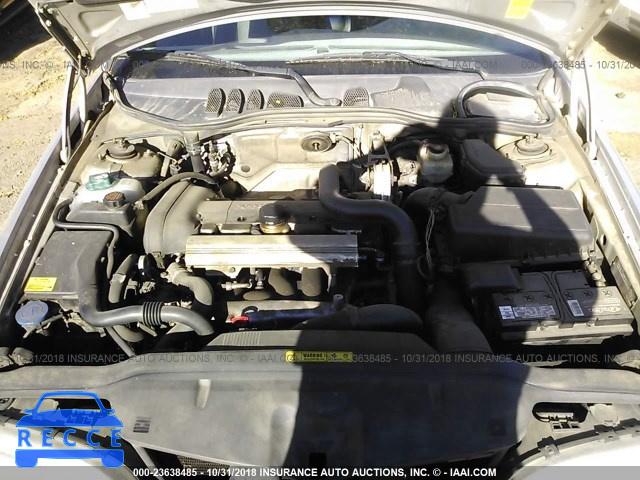 1999 VOLVO C70 TURBO YV1NK53D6XJ008923 image 9