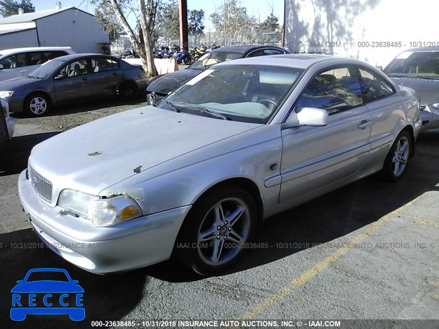 1999 VOLVO C70 TURBO YV1NK53D6XJ008923 image 1