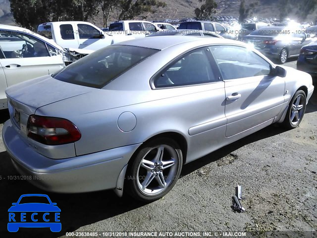 1999 VOLVO C70 TURBO YV1NK53D6XJ008923 image 3