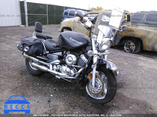 2006 YAMAHA XVS65 A JYAVM01E96A096424 image 0