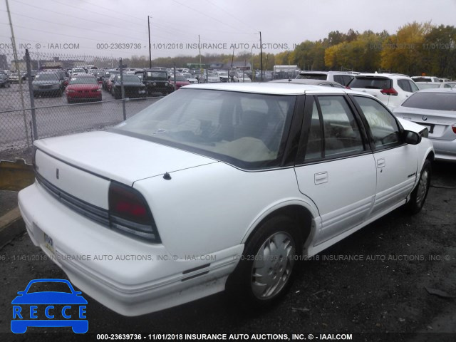 1993 OLDSMOBILE CUTLASS SUPREME S 1G3WH54T8PD376940 зображення 3