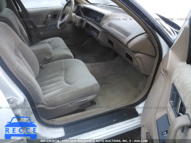 1993 OLDSMOBILE CUTLASS SUPREME S 1G3WH54T8PD376940 зображення 4