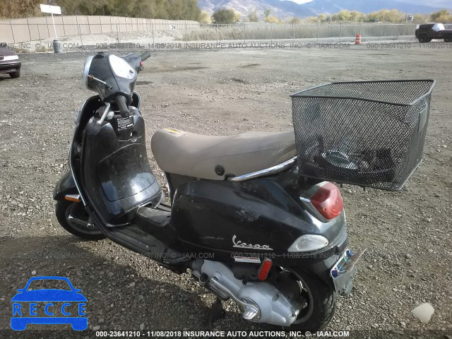 2007 VESPA LX 150 ZAPM448F275006285 image 2