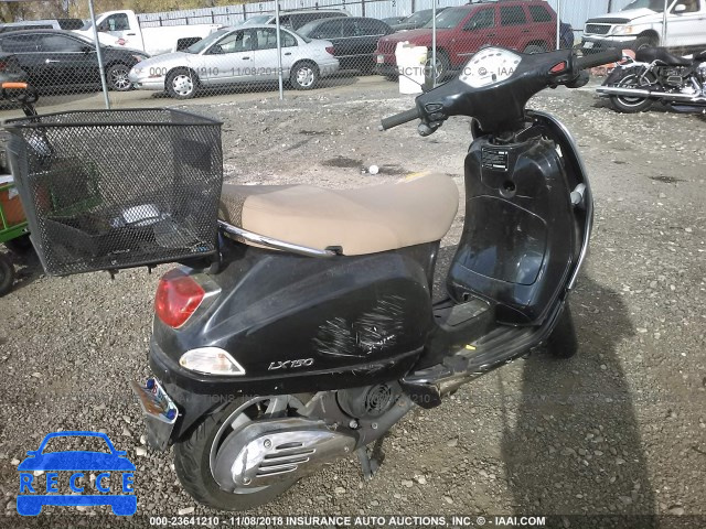 2007 VESPA LX 150 ZAPM448F275006285 зображення 3