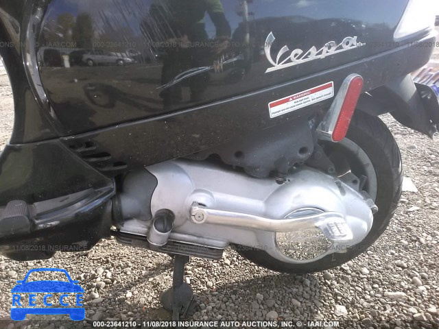 2007 VESPA LX 150 ZAPM448F275006285 зображення 5