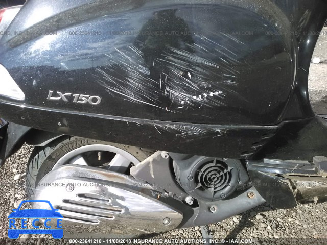 2007 VESPA LX 150 ZAPM448F275006285 зображення 7