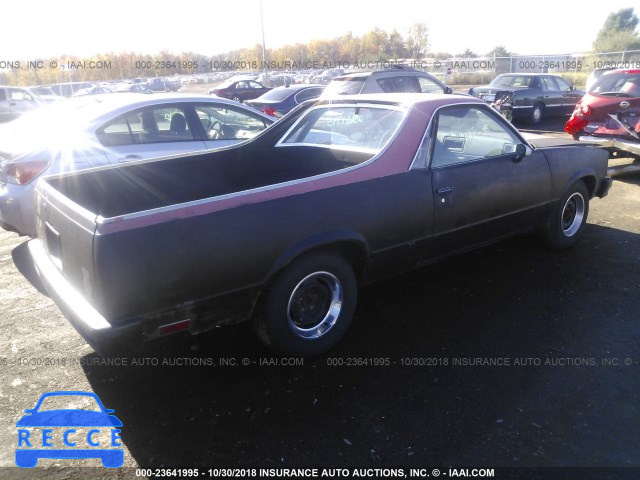 1979 CHEVROLET EL CAMINO 1W80H9K573778 image 3